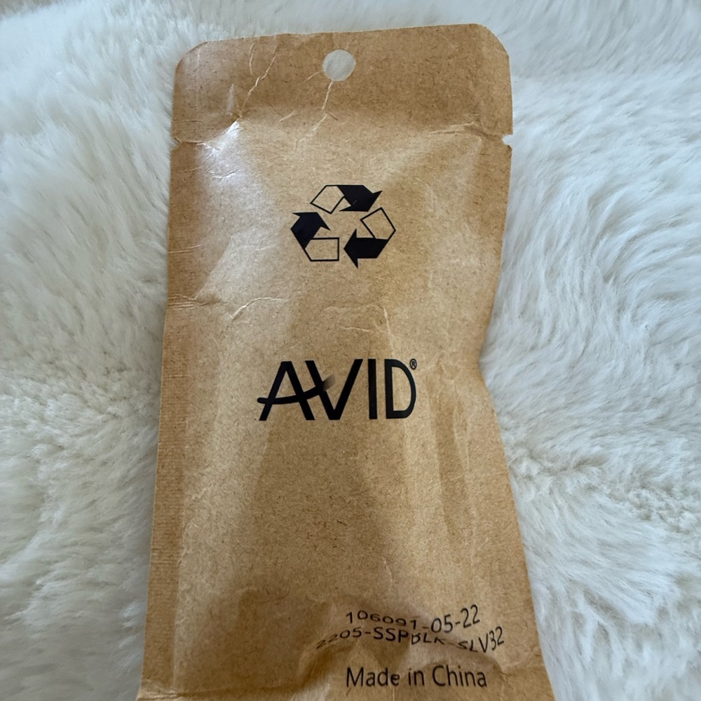 AVID Eco-Friendly Headset Earbuds